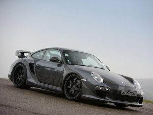 2011 Sportec Porsche 911 SPR1 FL