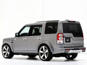 2011 Startech Land Rover Discovery 4