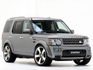 2011 Startech Land Rover Discovery 4