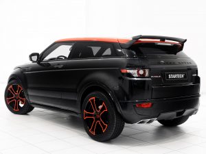 2011 Startech Land Rover Range Rover Evoque Coupe