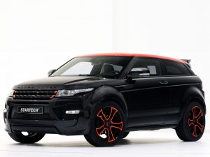 2011 Startech Land Rover Range Rover Evoque Coupe