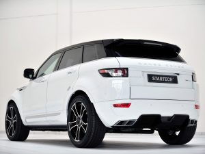 2011 Startech Range Rover Evoque