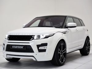 2011 Startech Range Rover Evoque