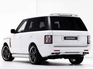 2011 Startech Range Rover Supercharged