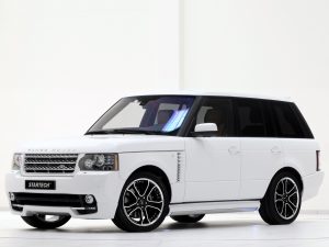 2011 Startech Range Rover Supercharged