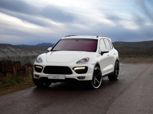 2011 techart porsche cayenne
