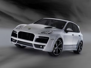 2011 Techart Porsche Cayenne Turbo