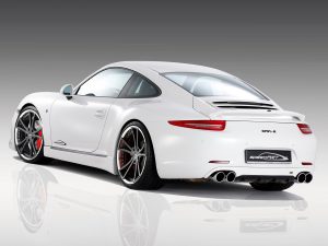 2012 Speedart Porsche 911 SP91-R