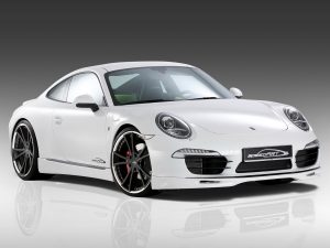2012 Speedart Porsche 911 SP91-R