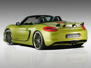 2012 Speedart Porsche Boxster S SP81-R