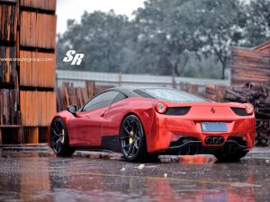 2012 SR Auto Ferrari 458 Italia