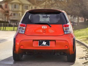 2012 SR Auto Scion IQ Project Pryzm