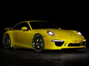 2012 Techart Porsche 911