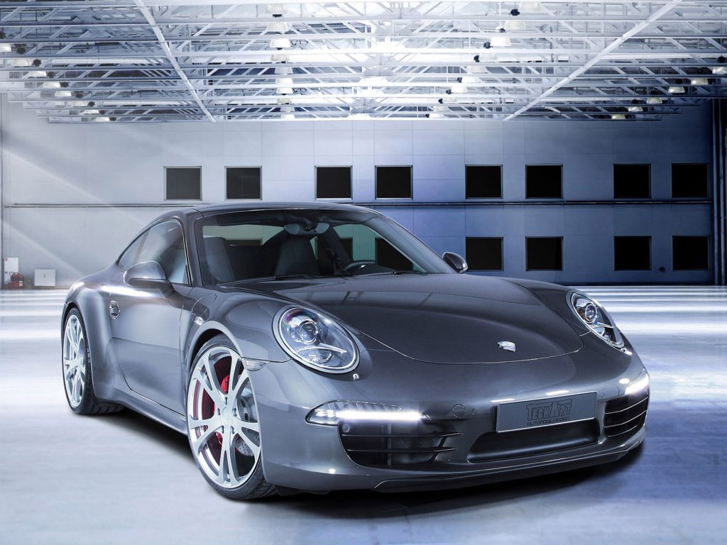 2012 techart porsche 911 carrera