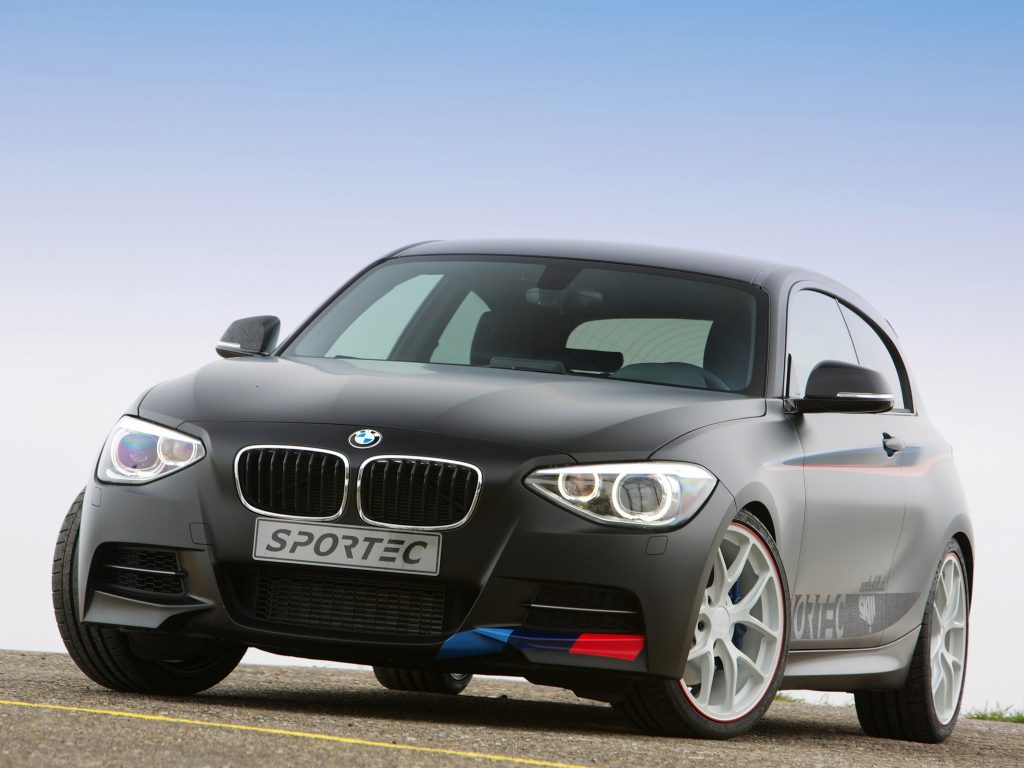 2013 Sportec Bmw M135i F21