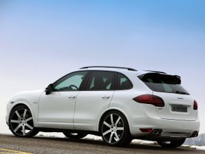 2013 Sportec Porsche Cayenne Diesel SP420 958