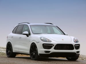 2013 Sportec Porsche Cayenne Diesel SP420 958