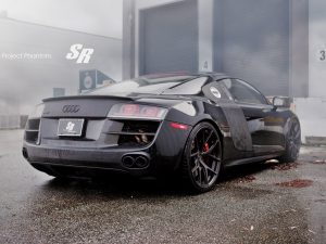 2013 SR Auto Audi R8 Project Phantom