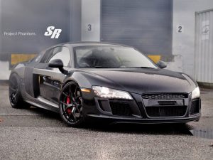 2013 SR Auto Audi R8 Project Phantom
