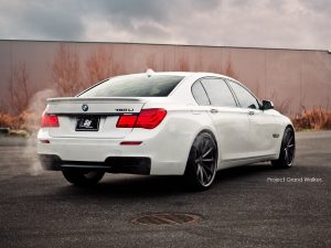 2013 SR Auto Bmw 7 Series 750li CV1