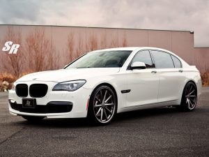 2013 SR Auto Bmw 7 Series 750li CV1