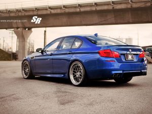 SR Auto Bmw M5 F10 2013