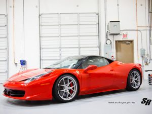 2013 SR Auto Ferrari 458 Italia
