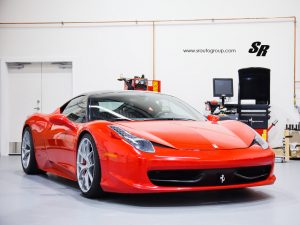 2013 SR Auto Ferrari 458 Italia