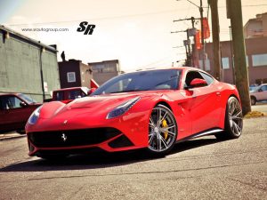 SR Auto Ferrari F12 Berlinetta 2013