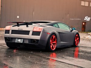 2013 SR Auto Lamborghini Gallardo Project Limitless