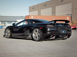 2013 SR Auto Mclaren MP4 12c Pur Wheels