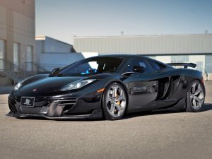 2013 SR Auto Mclaren MP4 12c Pur Wheels