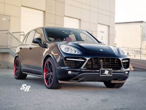 2013 SR Auto Porsche Cayenne Turbo S