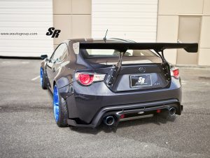2013 SR Auto Scion FR-R Rocket Bunny