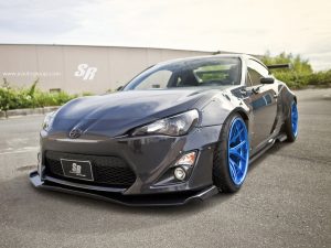2013 SR Auto Scion FR-R Rocket Bunny
