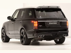 2013 Startech Range Rover