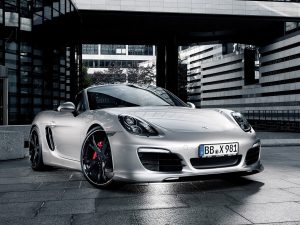 2013 Techart Porsche Boxster