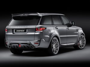 2014 Startech Range Rover Sport Widebody