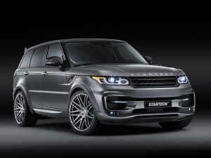 2014 Startech Range Rover Sport Widebody