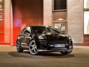 2014 Techart Porsche Macan