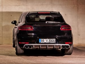 2014 Techart Porsche Macan