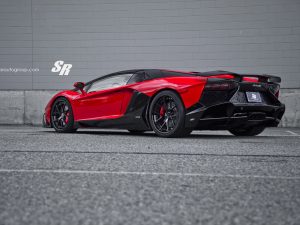 2015 SR Auto Lamborghini Aventador LP720