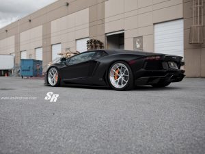 2015 SR Auto Lamborghini Aventador