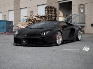 2015 SR Auto Lamborghini Aventador