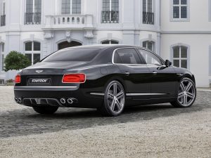 2015 Startech Bentley Continental Flying Spur