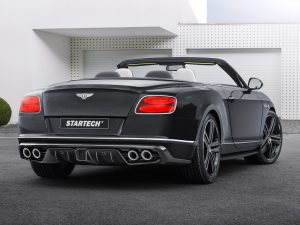 2015 Startech Bentley Continental GT Convertible