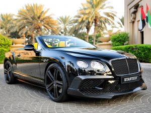 2015 Startech Bentley Continental GT Convertible
