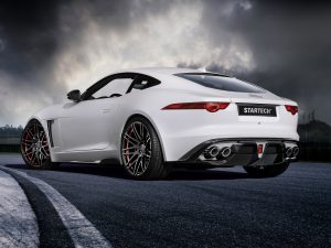 2015 Startech Jaguar F-Type Coupe