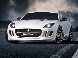 2015 Startech Jaguar F-Type Coupe