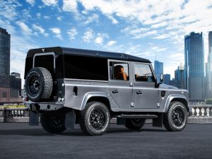2015 Startech Land Rover Defender 110 Sixty8